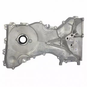 Передняя крышка двигателя Ford Focus mk3 11-18 2.0