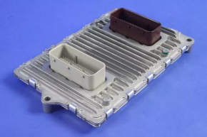 Блок ECU компьютер двигателя Dodge Journey 11-15 2.4