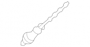 Sonda lambda secunda Subaru Forester 19- SK noua originala