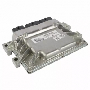 Блок ECU компьютер двигателя Ford Fusion mk5 13-15 2.0 hybrid