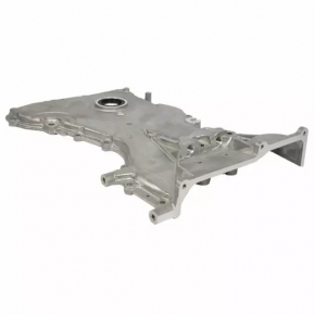 Передняя крышка двигателя Ford Focus mk3 11-18 2.0