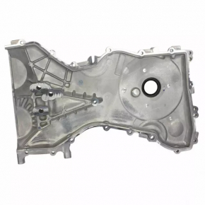 Передняя крышка двигателя Ford Focus mk3 11-18 2.0