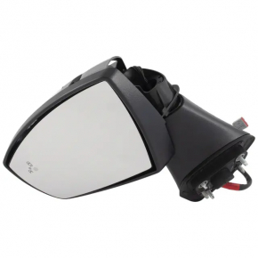 Oglindă laterală stângă Ford Ecosport 18-22, semnalizator, BSM