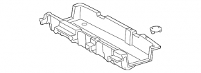 Поддон багажника задний Lexus RX300 RX330 RX350 RX400h 04-08