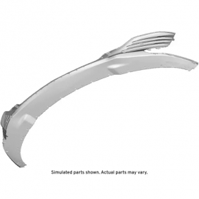 Buza bara fata Chevrolet Malibu 19-