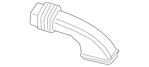 Conducta de aer de la priza de aer Ford Bronco Sport 21-25 1.5T