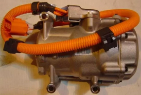 Compresorul de aer condiționat Toyota Prius 2004-2009