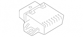 Fuel Pump Control Audi Q7 4L 10-15