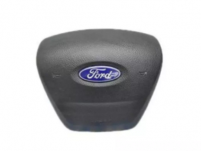 Подушка безопасности airbag в руль водительская Ford Escape MK3 17-19 рест