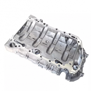 Полуподдон масляный VW CC 08-17