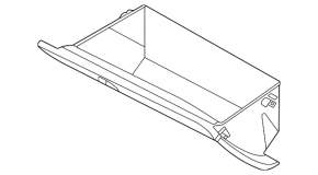 Torpedo, torpedo Hyundai Elantra 21-23 negru