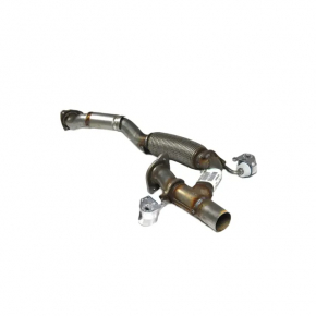 Приемная труба задняя Chrysler 200 15-17 3.6 FWD