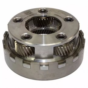 Блок передач АКПП Ford Ecosport 18-22 2.0