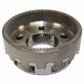 Блок передач АКПП Ford Ecosport 18-22 2.0