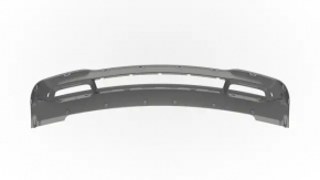 Ornamente inferioare bară față Jeep Grand Cherokee WK2 14-15