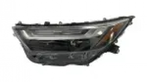 Фара передняя левая Toyota RAV4 Prime 22-24 LED