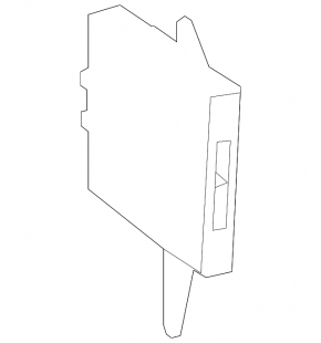 Power management control Lexus RX450h 10-15