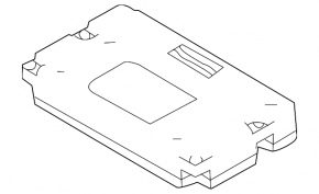 Sync module Ford Flex 09-12