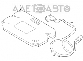 Sync module Ford Flex 09-12