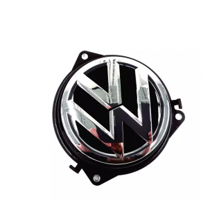 Mânerul capacului portbagajului cu emblema VW CC 13-17, fără cameră