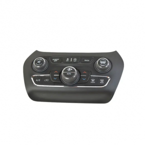 Управление климат-контролем Jeep Cherokee KL 14-18 auto
