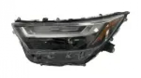 Фара передняя правая Toyota RAV4 Prime 22-24 LED