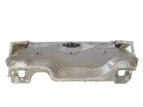 Задняя панель Ford Fiesta 11-19 4d 2 части