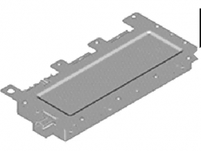 MODUL DE CONTROL AL BATERIEI HIBRIDE Ford C-max MK2 13-18