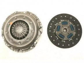 Корзина и диск сцепления Ford Mustang mk6 15-17 5.0