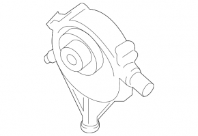 Вакуумный насос BMW 4 F32/33/36 14-16 N26