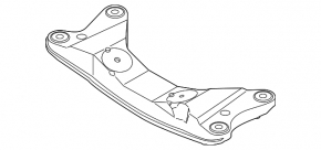 Траверса АКПП BMW F30 17-18 rwd B46