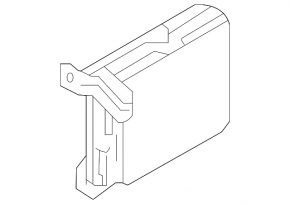 Блок авторизации Digital Key Hyundai Sonata 20-23