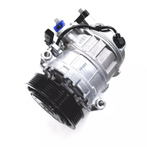 Компрессор кондиционера Audi Q7 4L 10-15 3.0 tfsi