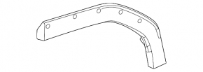 Ornamente aripă spate dreapta pentru Lexus GX 24-26