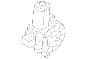 Geam electric cu motor spate dreapta Mazda 6 13-21