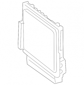 Блок ECU компьютер двигателя Ford C-max MK2 13-13