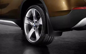Комплект брызговиков BMW X1 E84 13-15