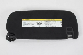 Capota stângă Jeep Grand Cherokee WK2 16-21, neagră, fără cârlig