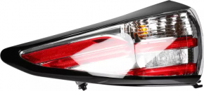 Lampă aripă exterioară stânga Nissan Murano z52 15-18