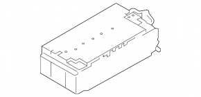 Modulul bateriei de acumulator VVB BMW 5 G30 18-19 26AH POS 530e hibrid