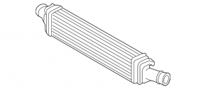 Интеркулер Audi A6 19-25 3.0