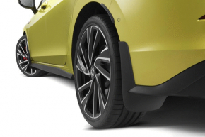 2 apărători de noroi spate pentru Volkswagen Golf 22-25