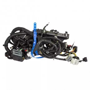 Проводка подкапотная с блоком предохранителей Ford Fusion mk5 13-13 2.5