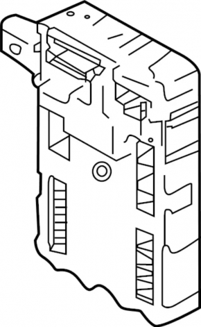 BCM Body Control Module Infiniti QX50 19-20