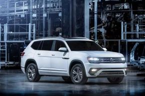Диск колесный R20 VW Atlas 18-20 48P стиль