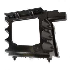 Кронштейн заднего бампера правый Ford Mustang mk6 15-23 2.3, 3.7