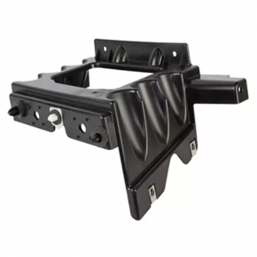Кронштейн заднего бампера правый Ford Mustang mk6 15-23 2.3, 3.7