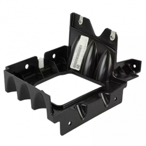 Кронштейн заднего бампера правый Ford Mustang mk6 15-23 2.3, 3.7