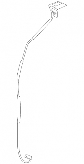 Antenna Assembly, GPS Navigation Acura MDX 14-20