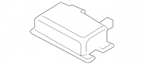 Navigation Control Unit VW Passat b8 16-19 USA
